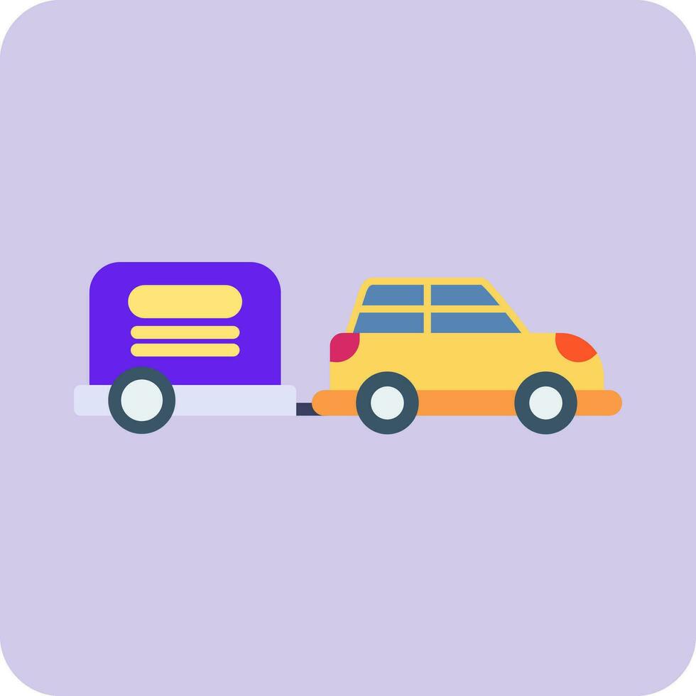 Car Vector Icon