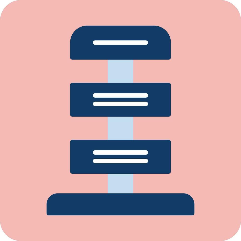 Mupi Vector Icon