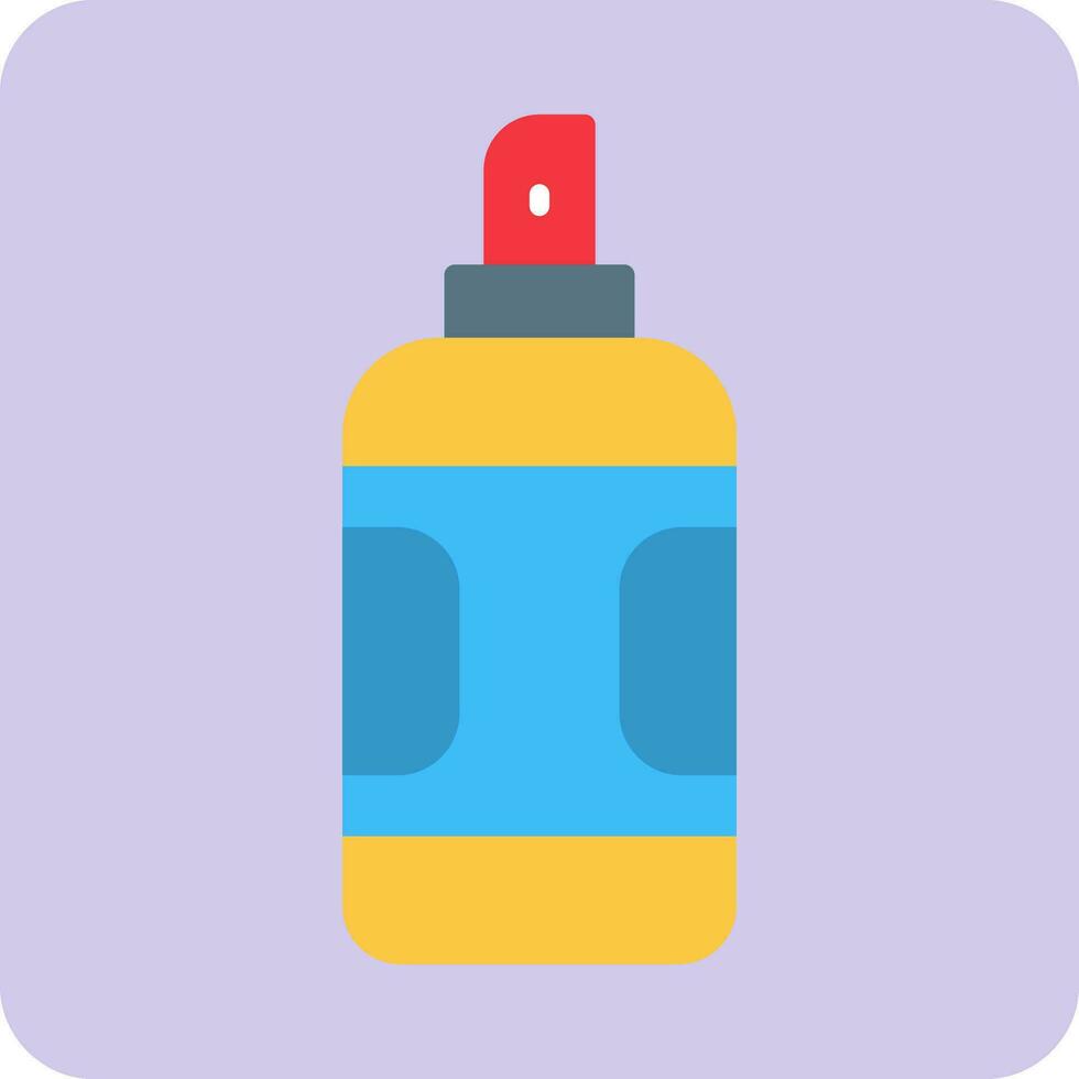 Spray Bottle Vector Icon