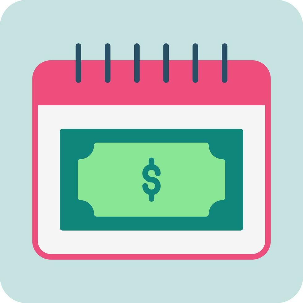 Payroll Vector Icon