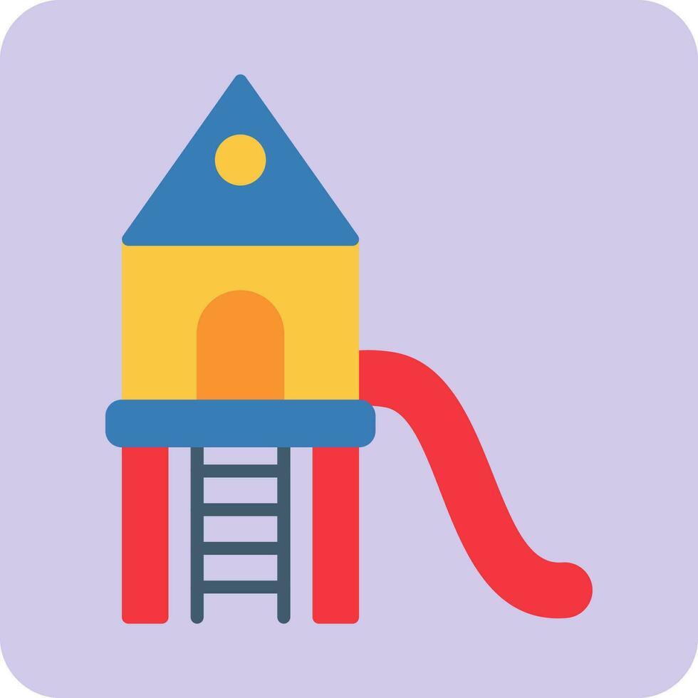 Playground Vector Icon