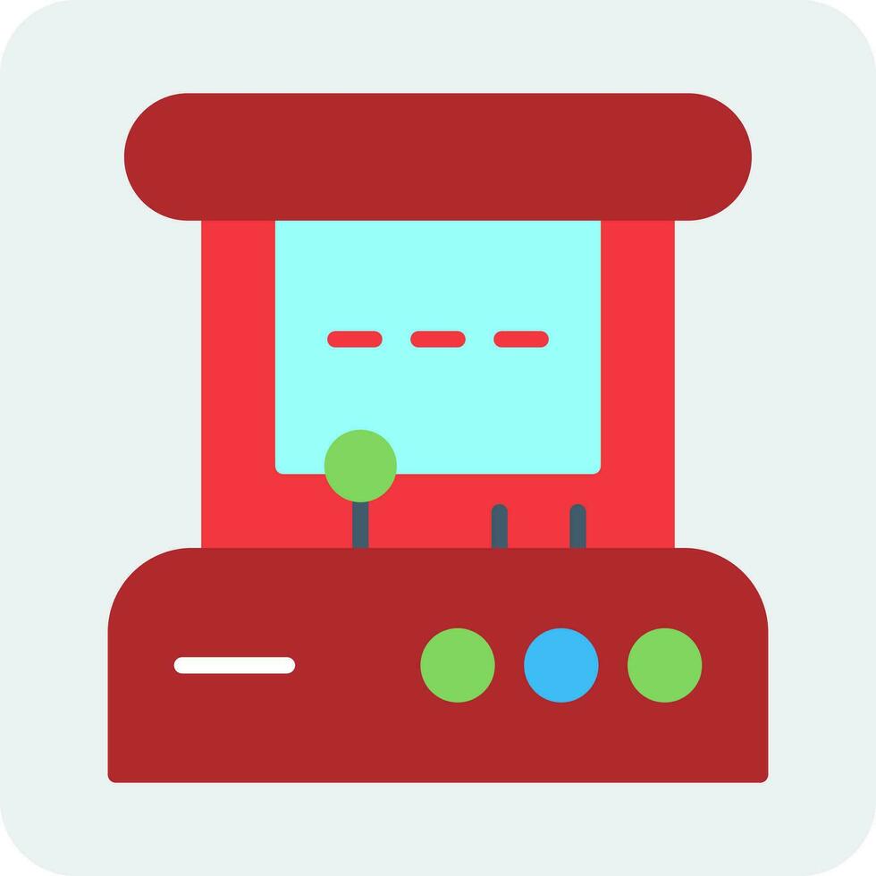 Arcade Vector Icon