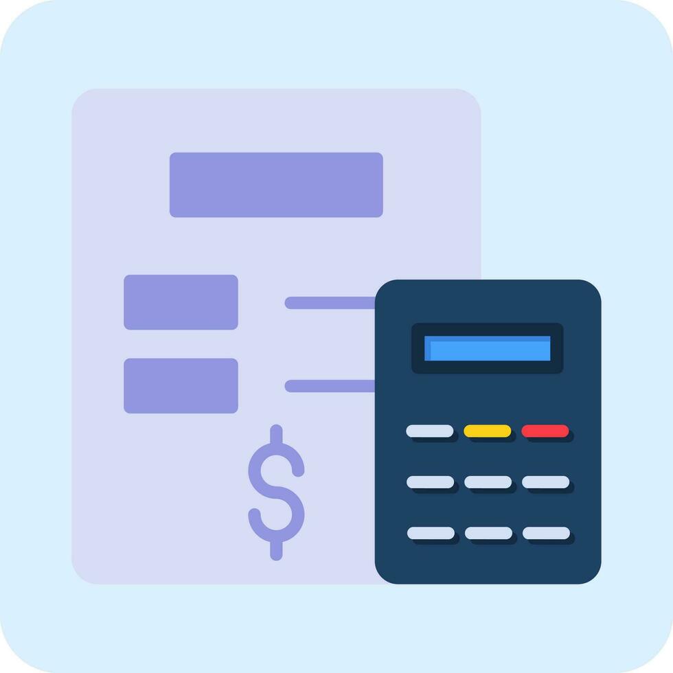 Accountant Vector Icon