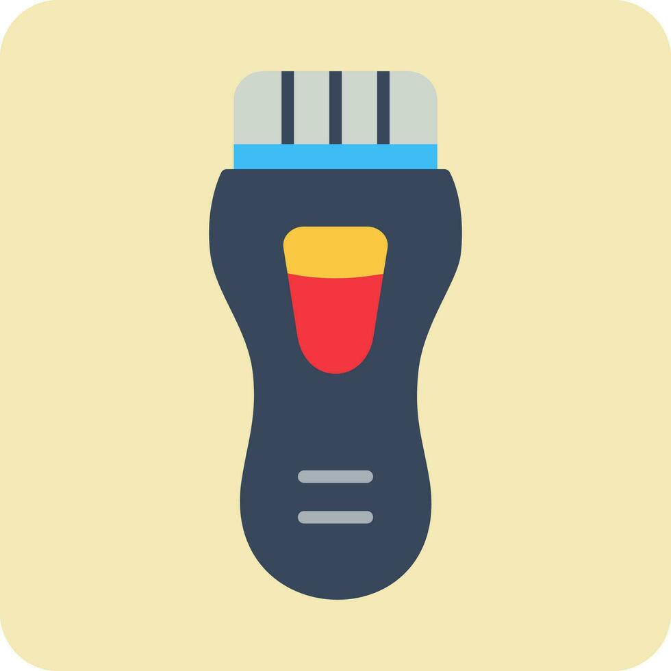 Electric Razor Vector Icon