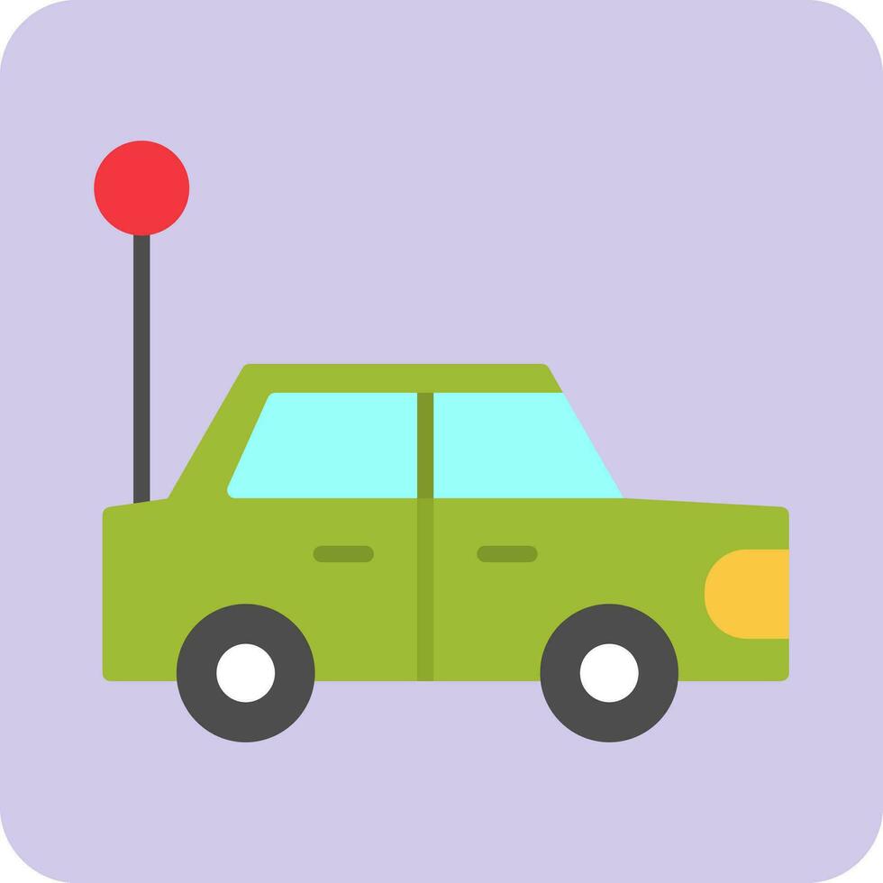 Rc Car Vector Icon