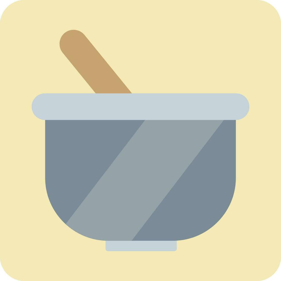 Bowl Vector Icon