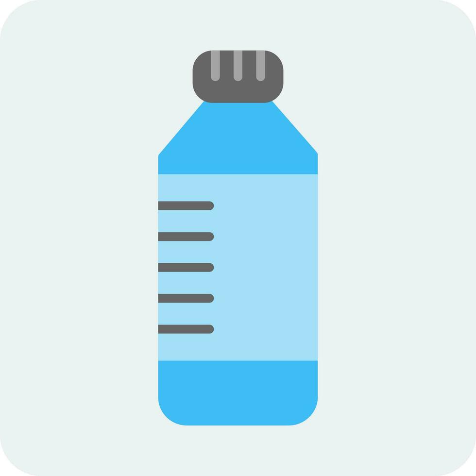 Vial Vector Icon