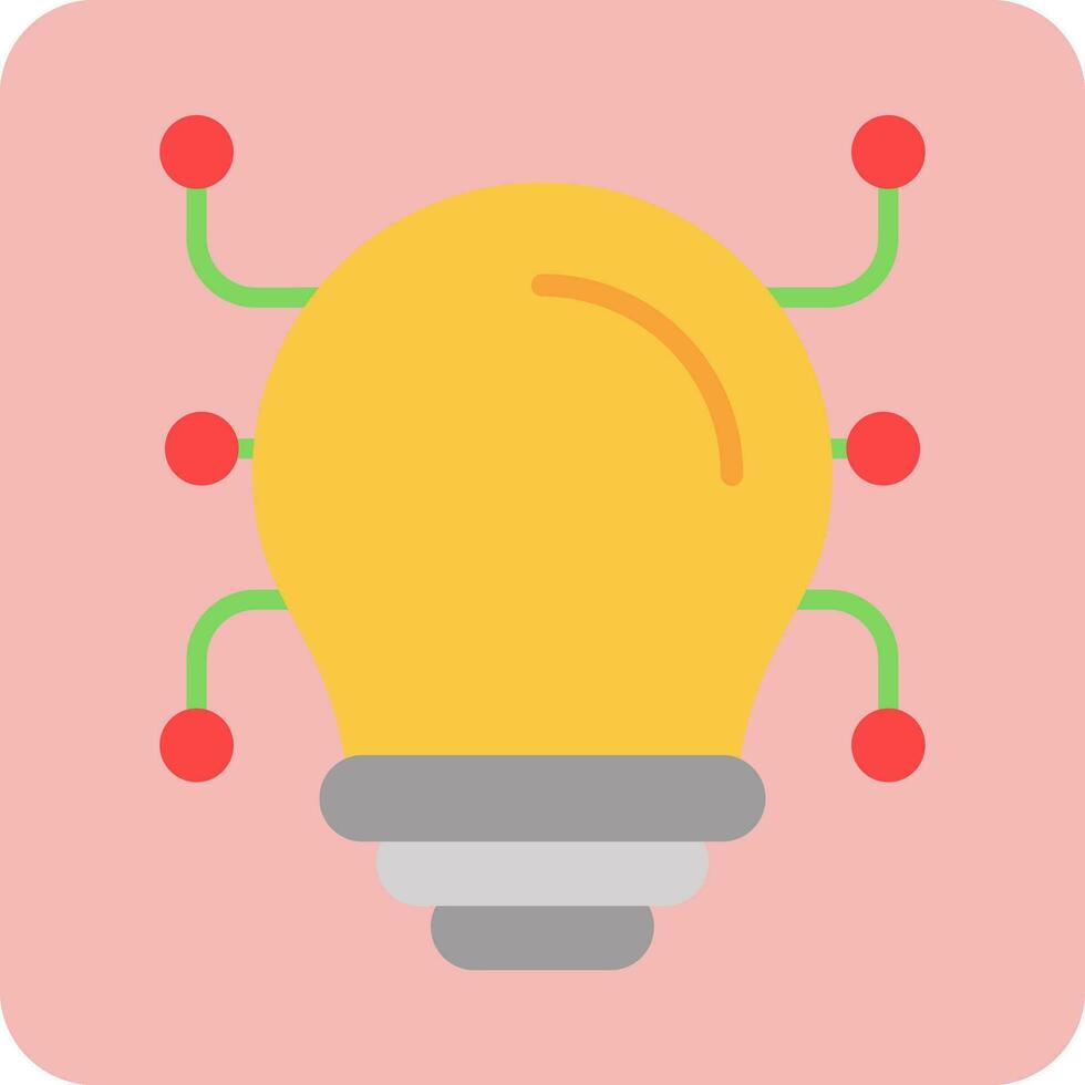 Bulb Vector Icon