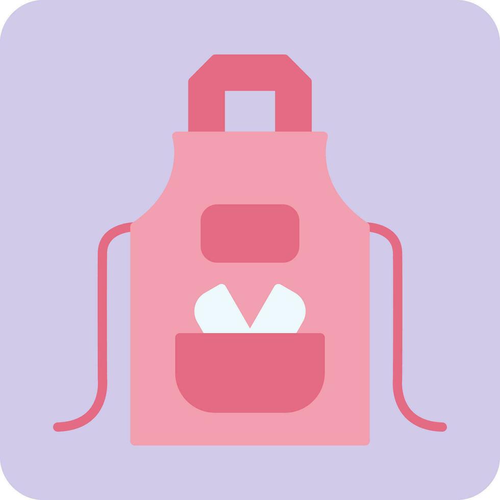 Apron Vector Icon