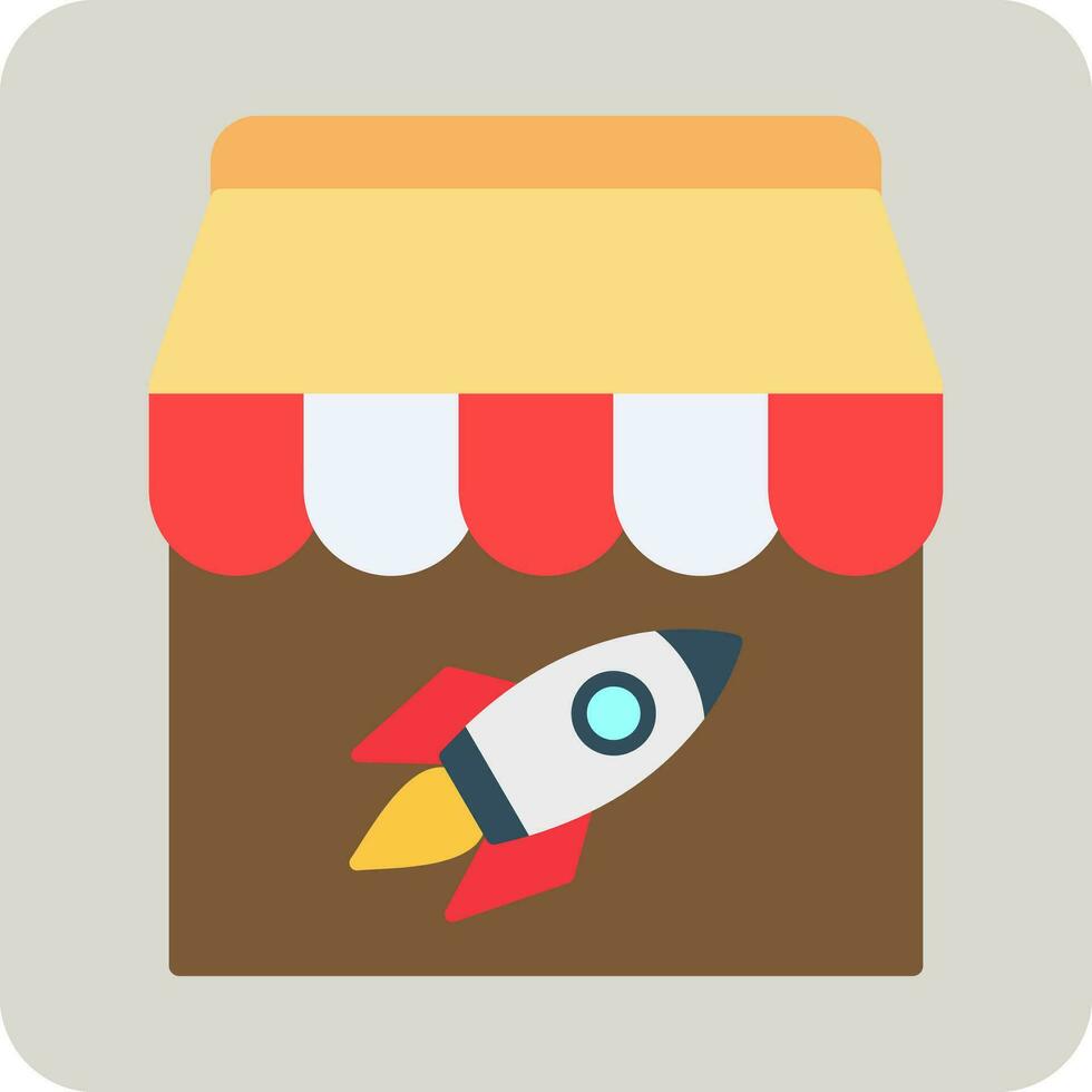 Shop Vector Icon