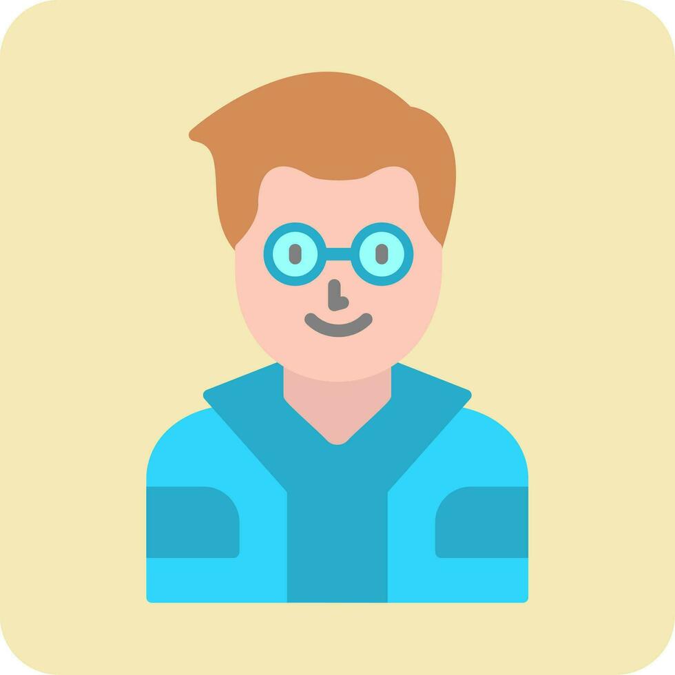 Man Vector Icon