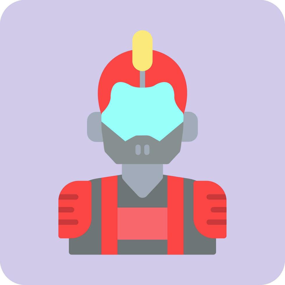 Hero Vector Icon