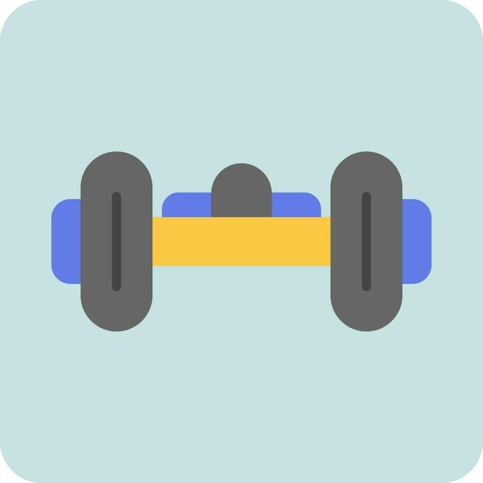 Hoverboard Vector Icon