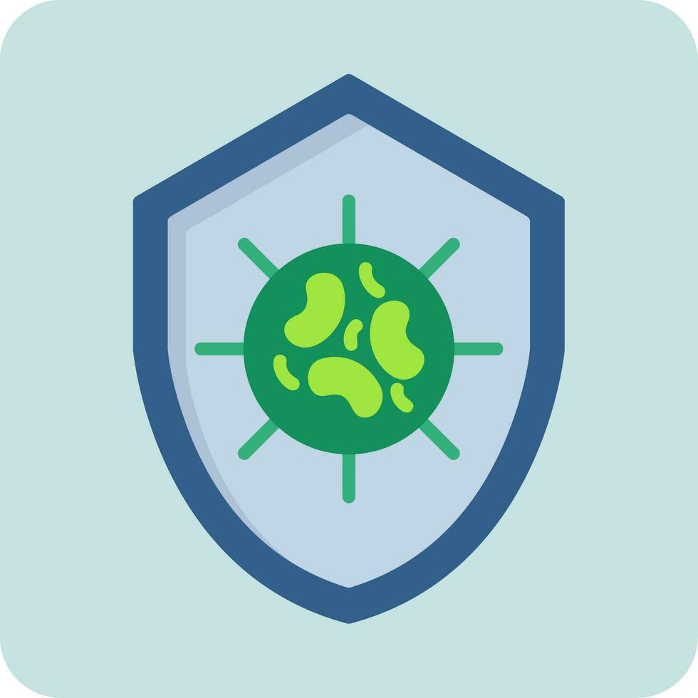 bacteria Vector Icon