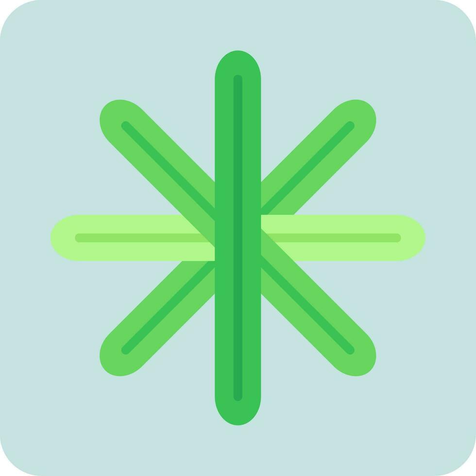 Diatom Vector Icon