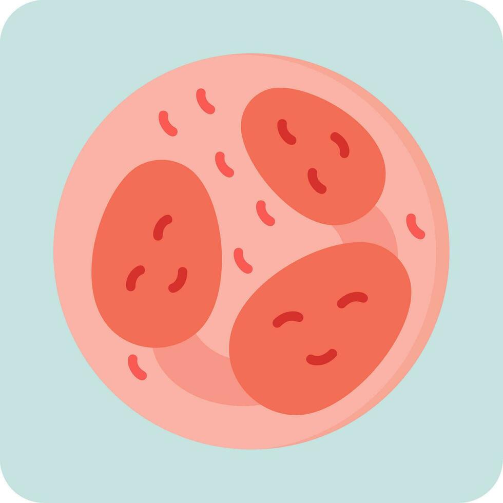 Yeast Vector Icon