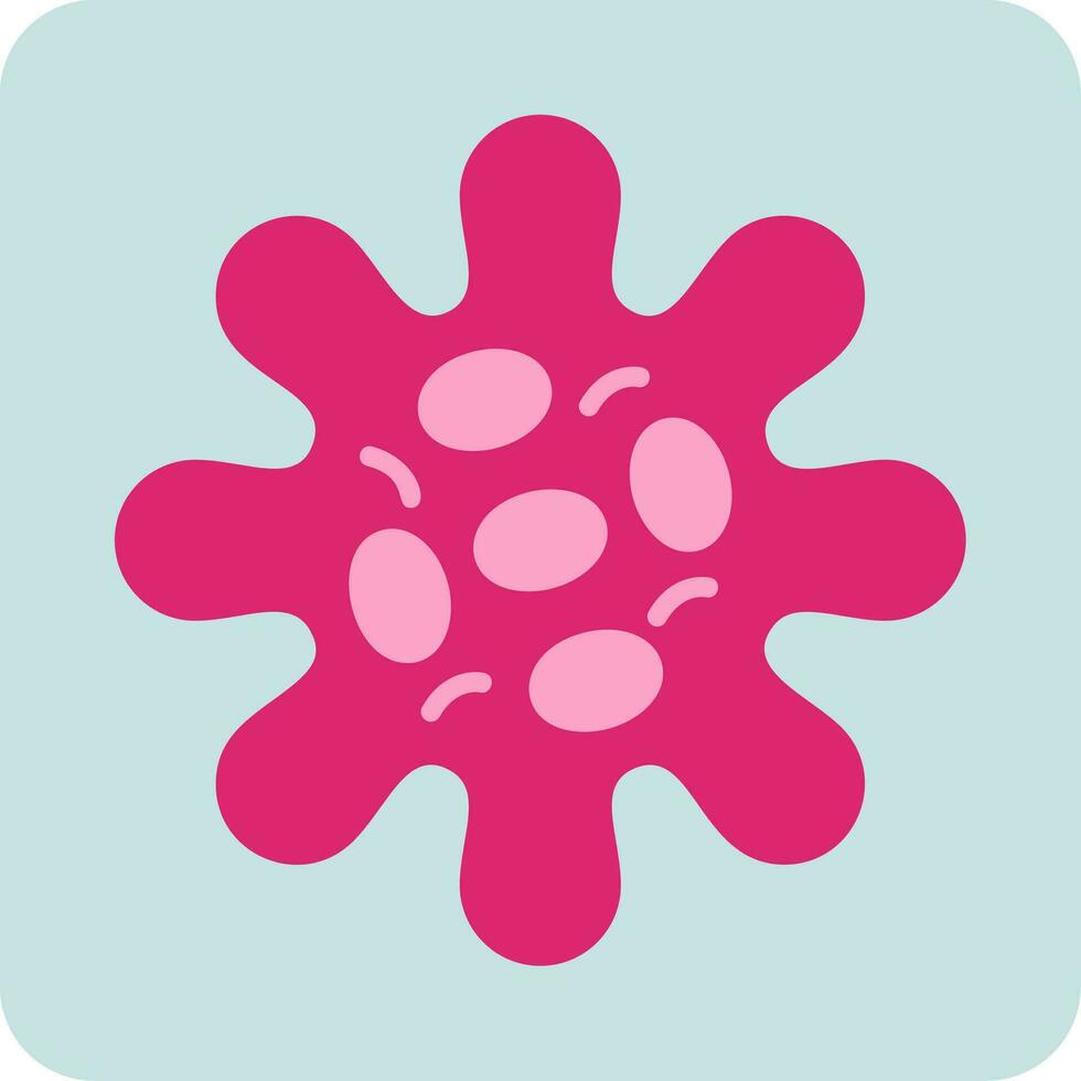 icono de vector de rotavirus