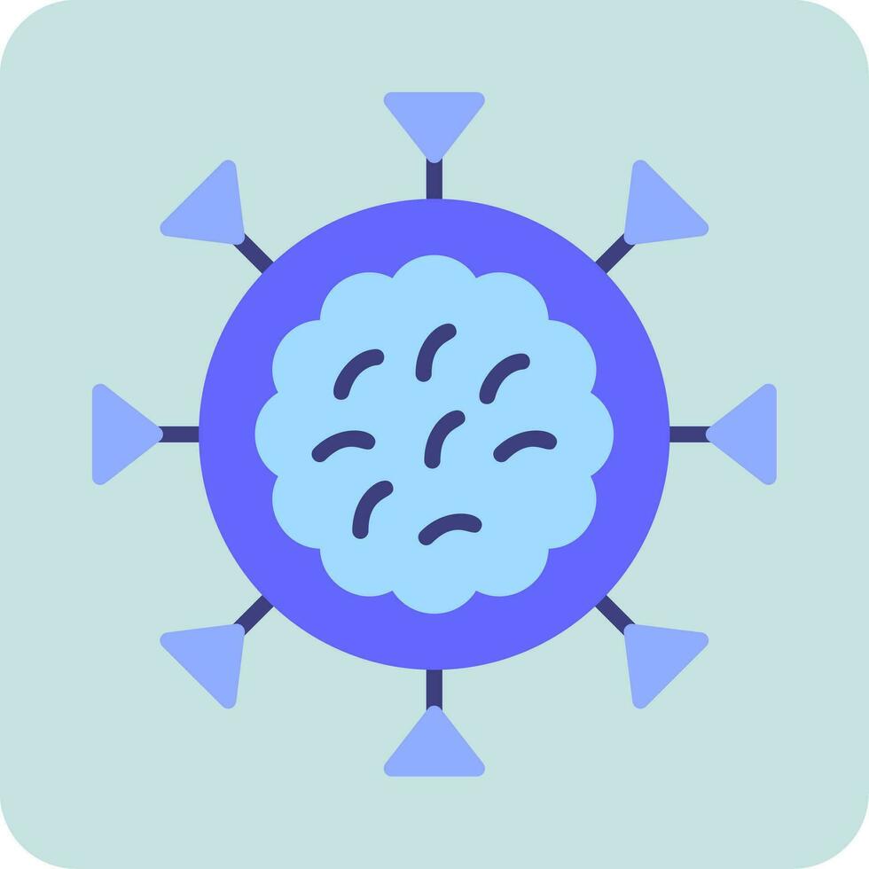 lactobacillus vector icono