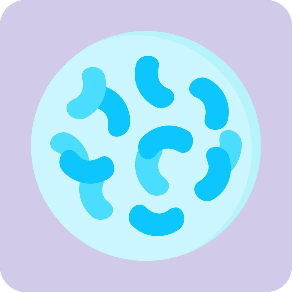 Lactobacillus Vector Icon