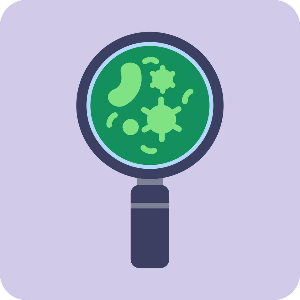 microbe Vector Icon