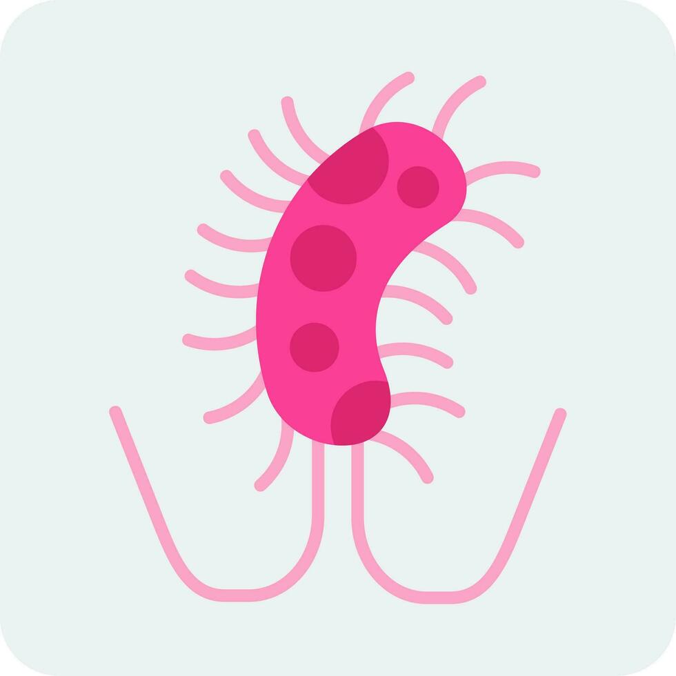 Salmonella Vector Icon