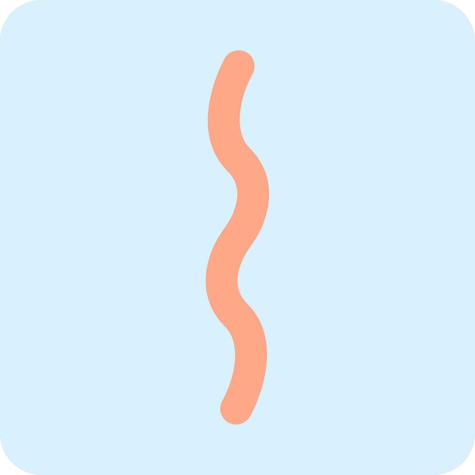 Treponema Pallidum Vector Icon