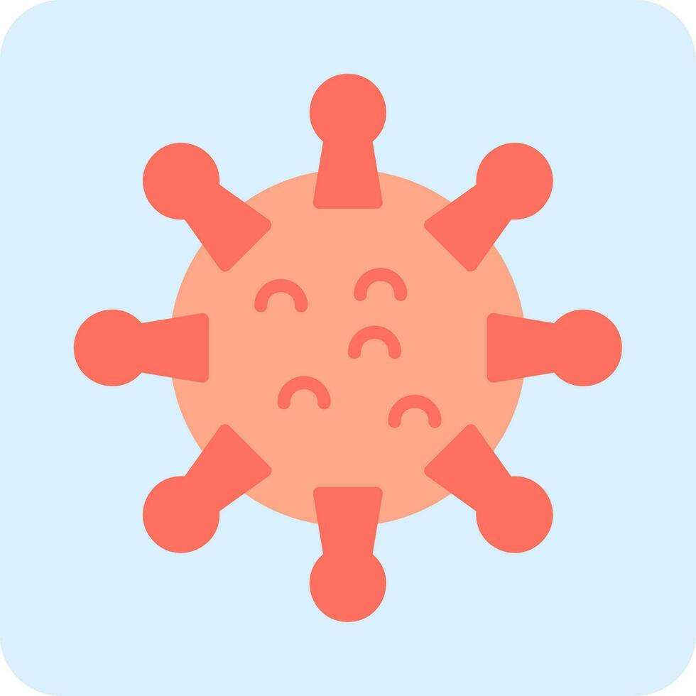 Varicella Vector Icon
