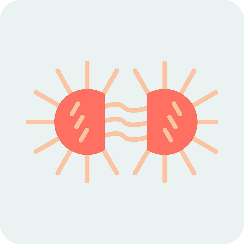 Neisseria Gonorrhoeae Vector Icon