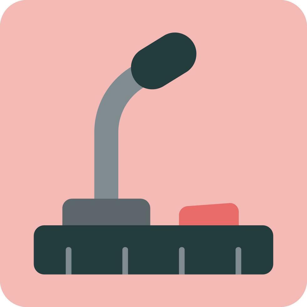 Speakerphone Vector Icon