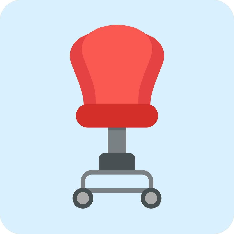 Chair Vector Icon