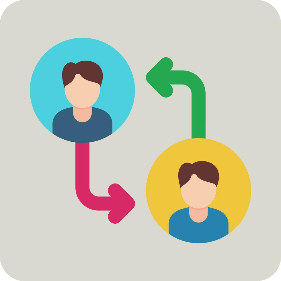 Feedback Vector Icon