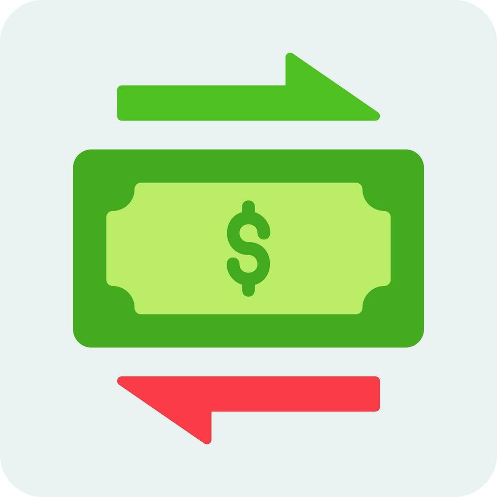 Exchange Vector Icon
