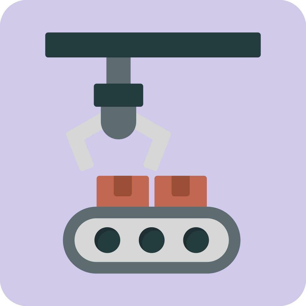 conveyor belt Vector Icon