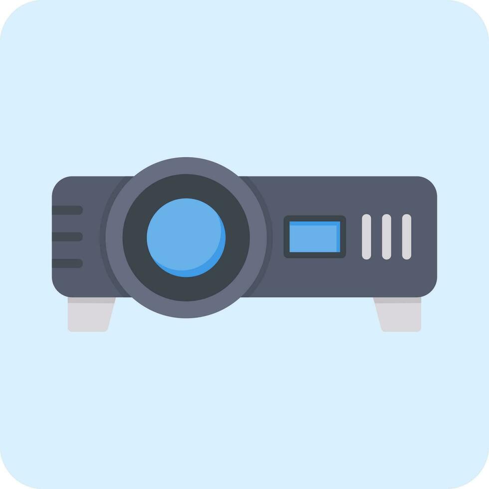 Projector Vector Icon