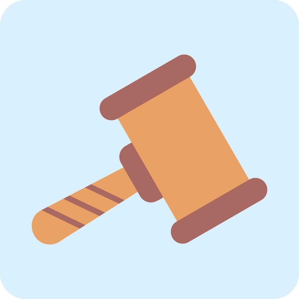 Law Vector Icon