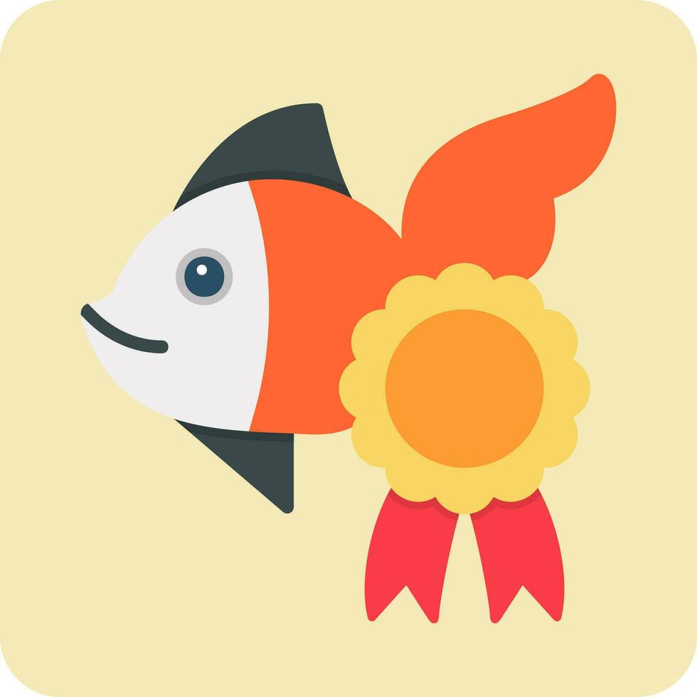 Fish Vector Icon