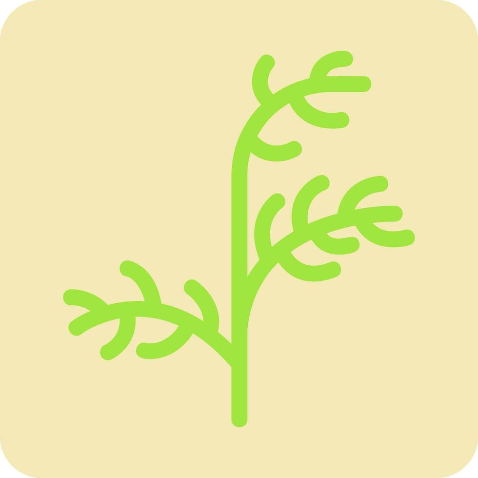 Dill Vector Icon