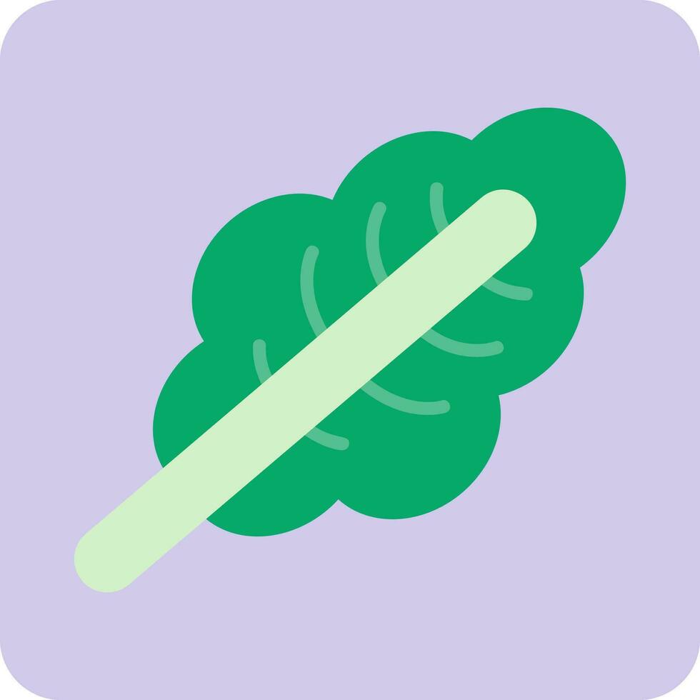 Kale Vector Icon