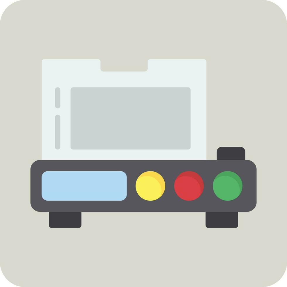 Scanner Vector Icon