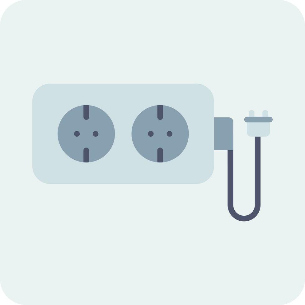Socket Vector Icon