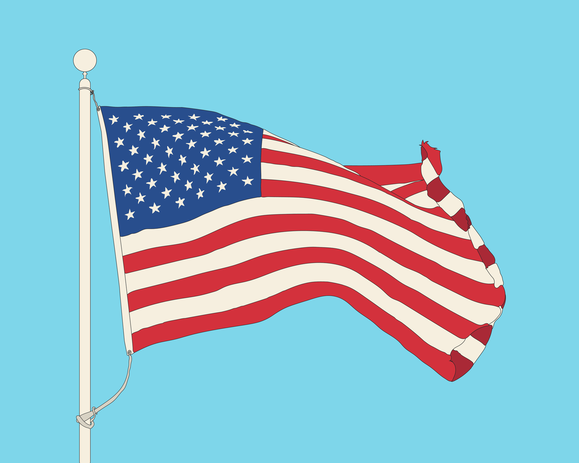 Usa Flag Waving In The Wind American Flag Waving Flag Of The United Usa Flag Waving In The Wind American Flag Waving Flag Of The United