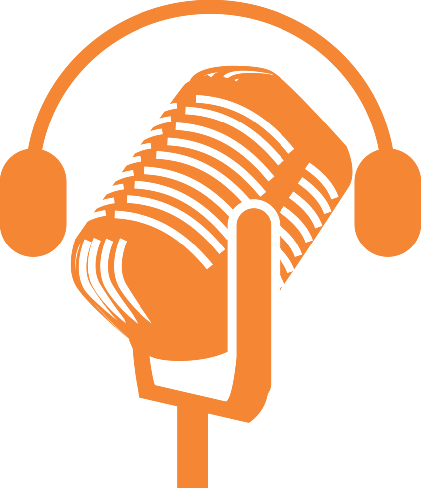 Microphone Podcast . Icon for design. PNG Transparent 32711925 PNG
