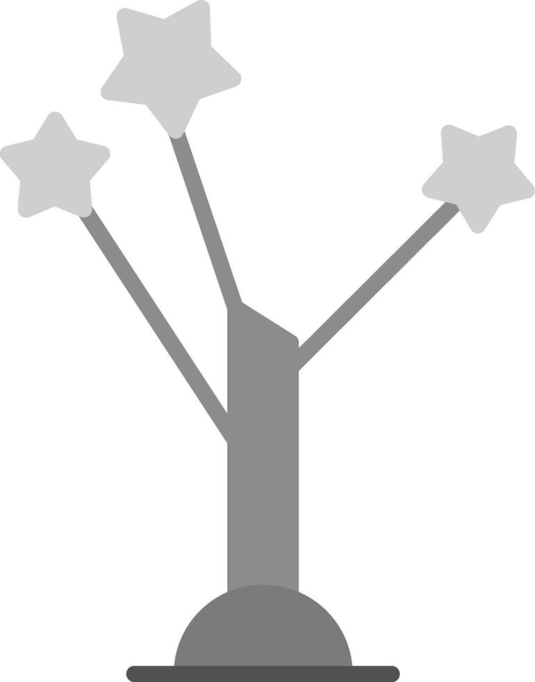 Joshua Tree Vector Icon