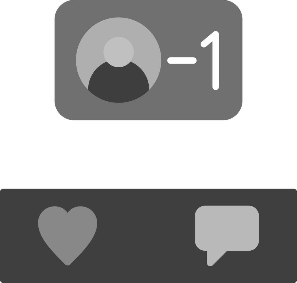 Unfollow Vector Icon