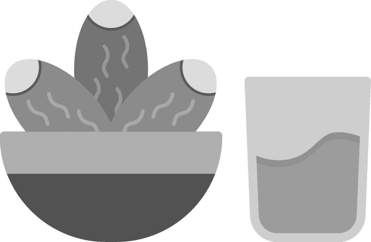 Iftar Vector Icon