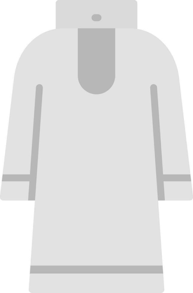 Kurta Vector Icon