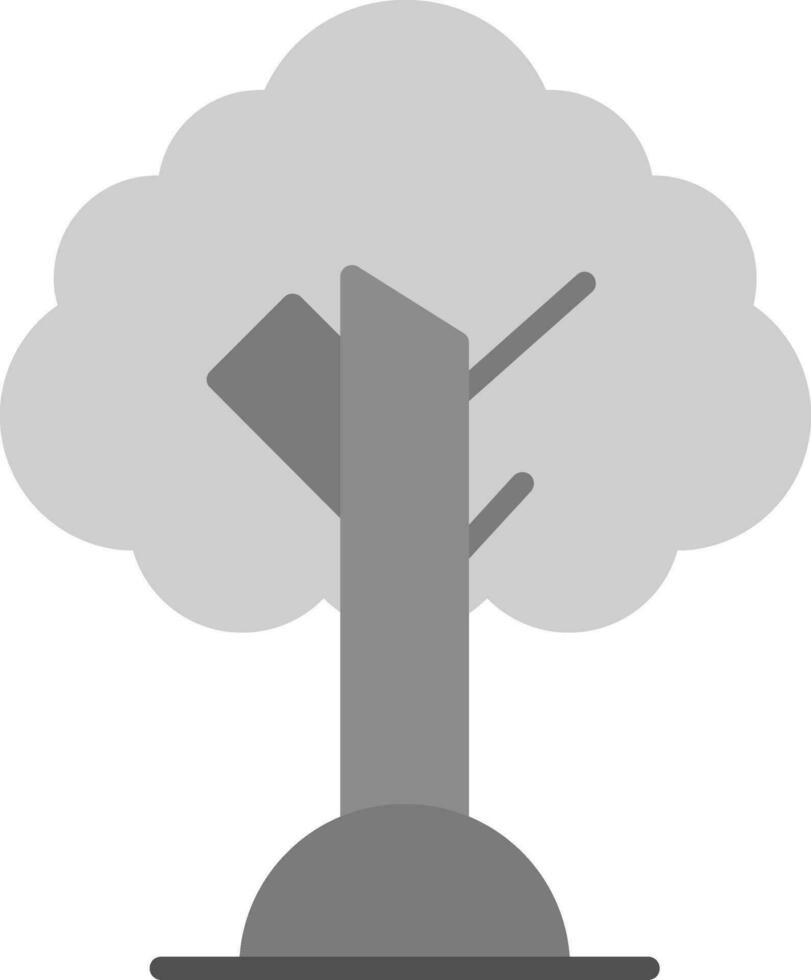 Ash Vector Icon