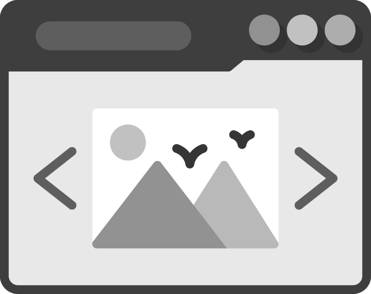 Carousel Vector Icon