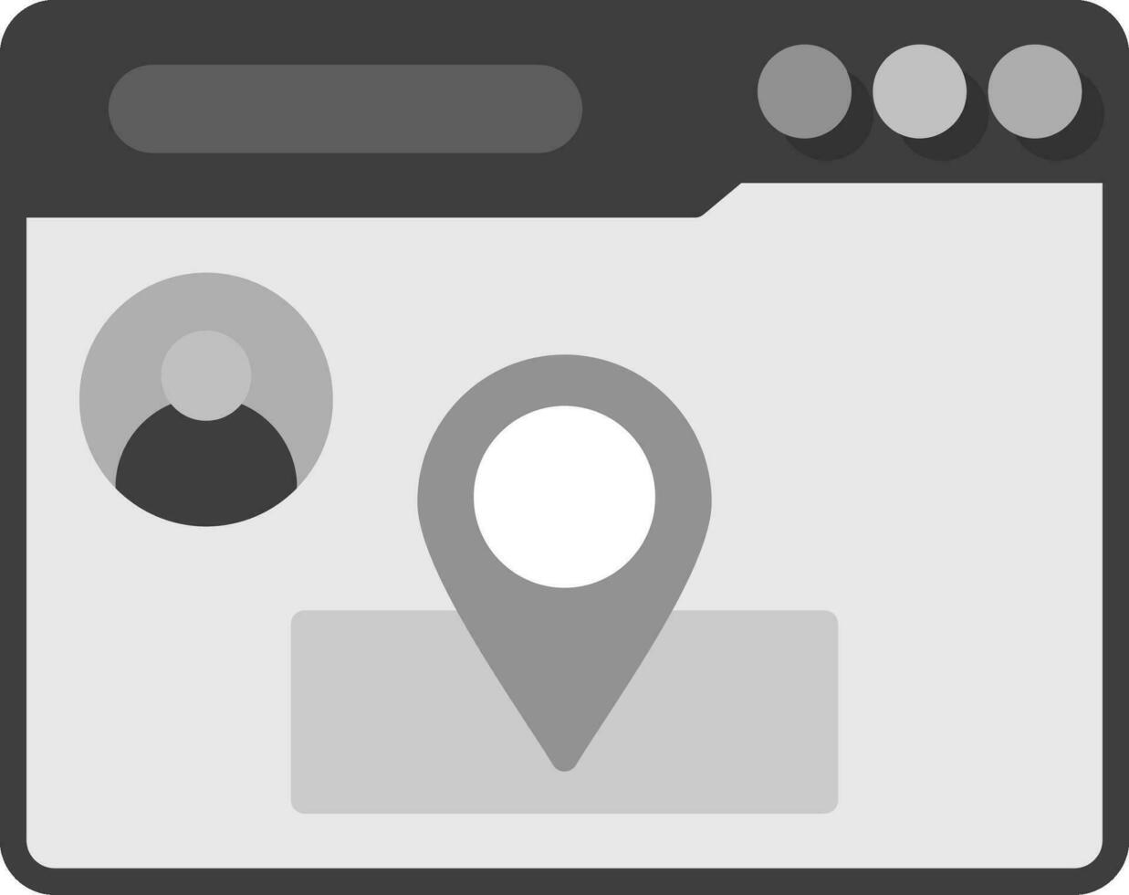 Location Vector Icon