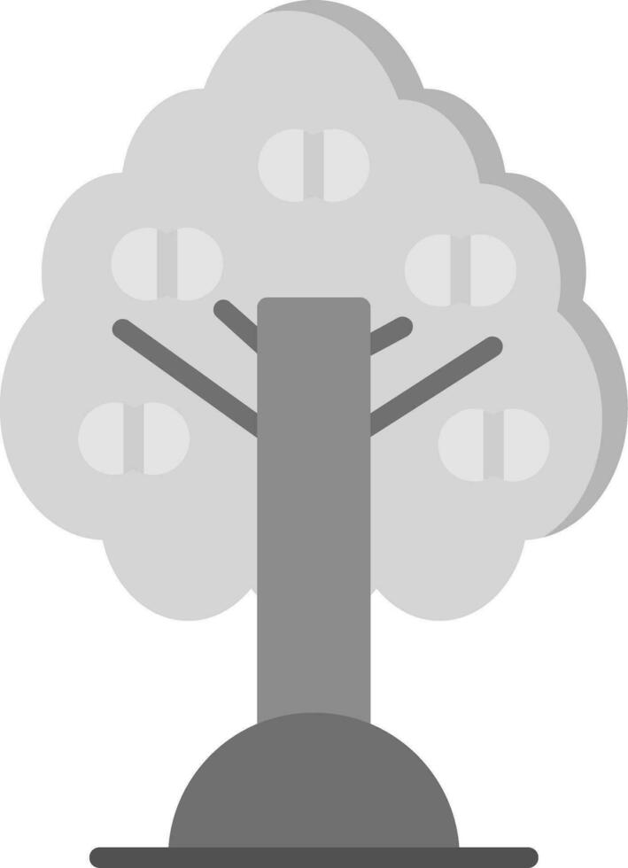 Apricot Vector Icon